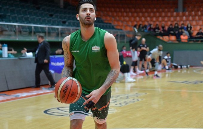 A.Perezas bandys įsitvirtinti Eurolygoje (FIBA nuotr.)
