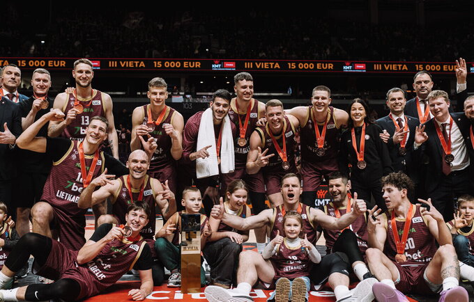 Lietkabelis („Betsafe-LKL“ nuotr.)