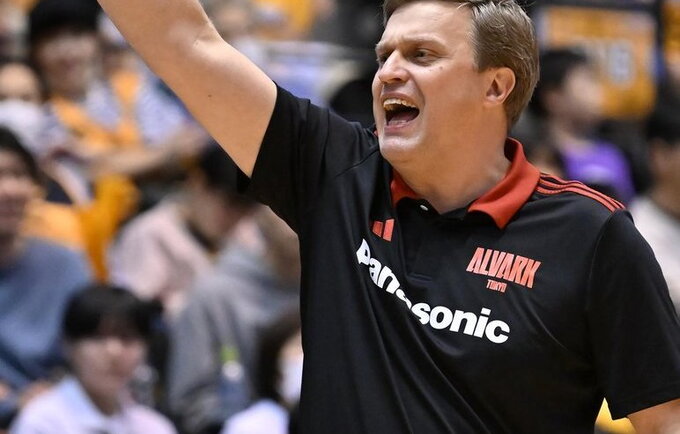 D.Adomaitis šįkart rotacijoje neturėjo A.Gudaičio