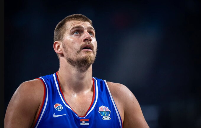 (FIBA nuotr.)