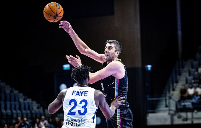 G.Shermadini vedė į pergalę „Lenovo“ (FIBA Europe nuotr.)