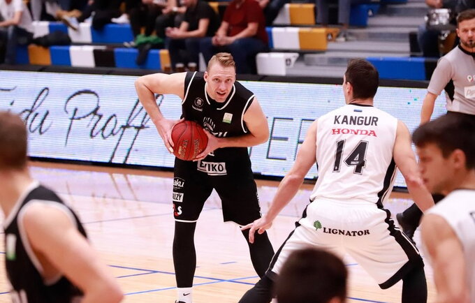 A.Drungilas buvo labai efektyvus
