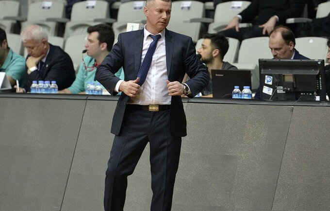 T.Rinkevičius dirbs Rumunijos aukščiausioje lygoje (FIBA Europe nuotr.)