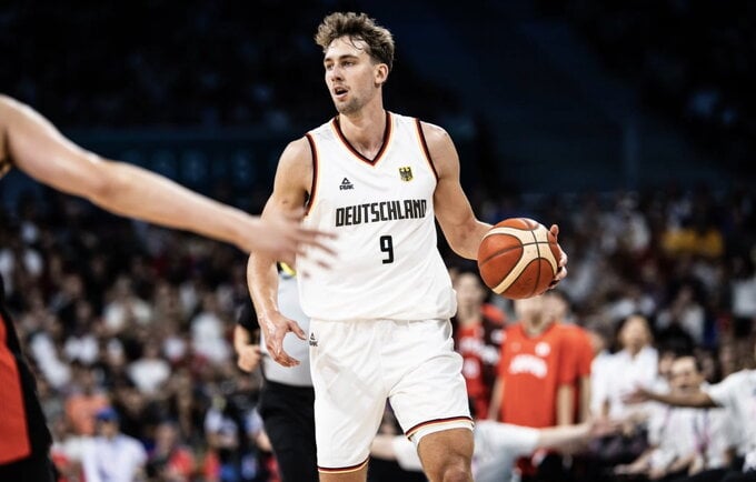 Franzas Wagneris (FIBA nuotr.)