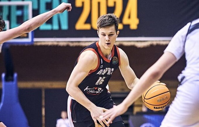 I.Urbonas įtrauktas į pagrindinę komandą (FIBA Europe nuotr.)