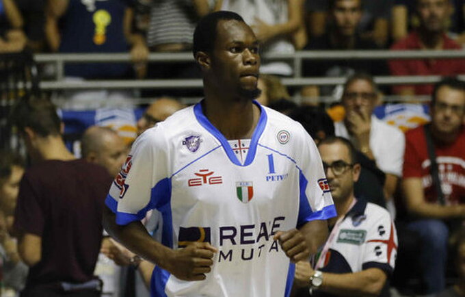 B.Petway'aus dėjimas puikuojasi pirmoje dešimtuko vietoje (Scanpix nuotr.)
