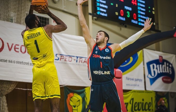 D.Tarolis dar gali žengti į kitą etapą (FIBA Europe nuotr.)