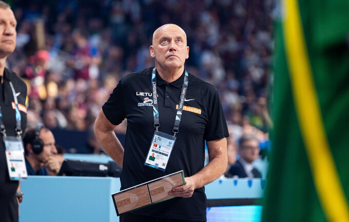 Kurtinaitis (BNS nuotr.)