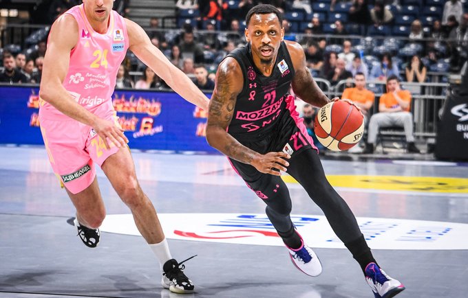 J.Nunnally praleis mačą su PAO (Klubo nuotr.)