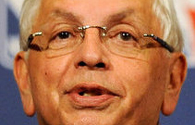 David Stern Scanpix
