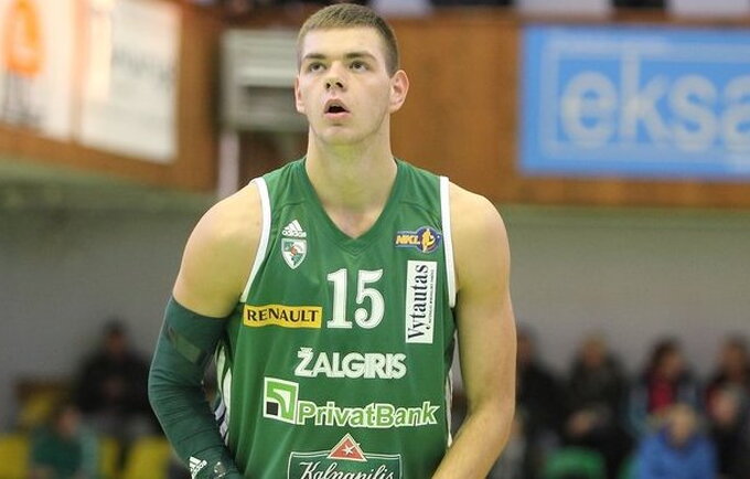 Tarolis NKL/Saulius Čirba