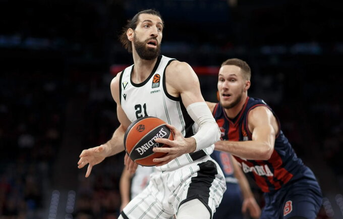 T.Shengelia gali palikti Boloniją (Euroleague.net)