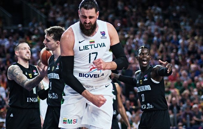 J.Valančiūnas įvertintas devynetu (FIBA Europe nuotr.)