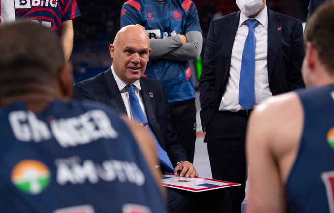 N.Spahija testas buvo klaidingas