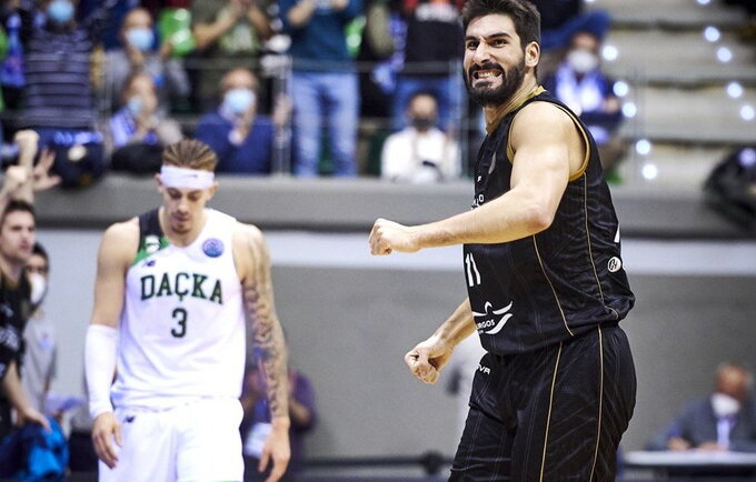 D.Diezas vėl žais Eurolygoje (FIBA nuotr.)