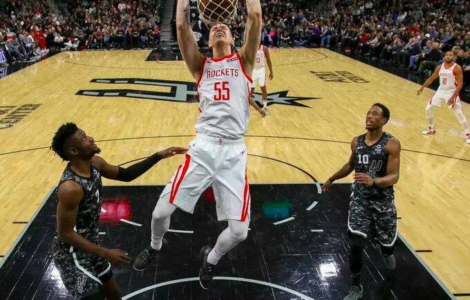 Buvusio „Žalgirio“ talento progresas NBA sistemoje: gerokai pasikeitęs aukštaūgis tapo dominuojančia jėga