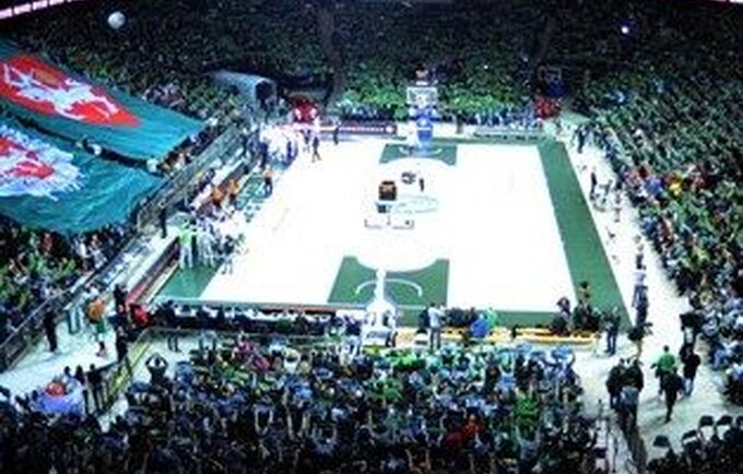 Žalgirio arena Dmitrijus Radlinskas, Fotodiena.lt