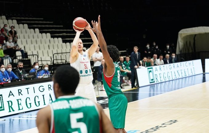 O.Olisevičius pelnė 15 taškų (FIBA Europe nuotr.)