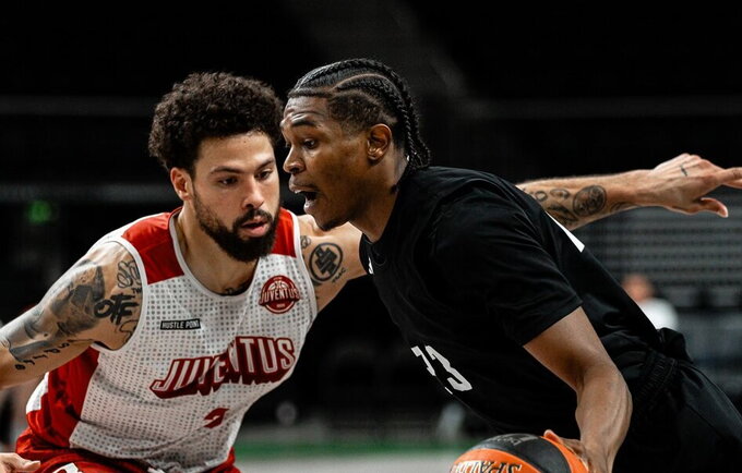 D.Danielsas nepranoko K.McGusty