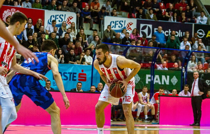 N.Kaliničius realizavo 2 iš 13 tritaškių