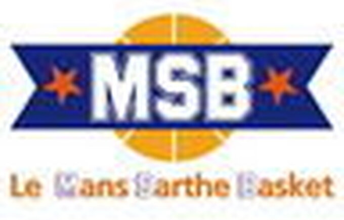 le mans sarthe basket logo 07