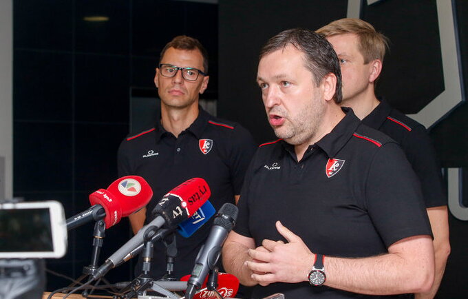 A.Guoga nepritaria paramos sutarčiai (Fotodiena.lt)