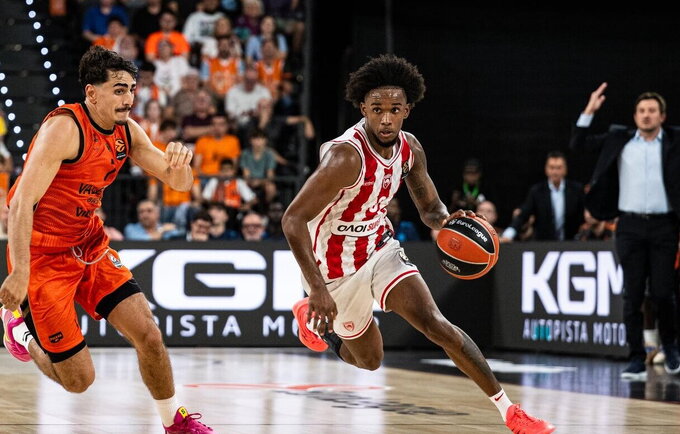 J.Montero baudė buvusią savo komandą (Euroleague.net)