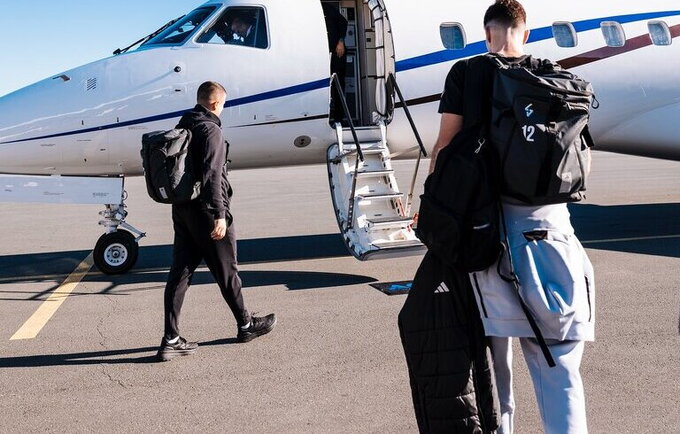 ASVEL atvyko į Kauną
