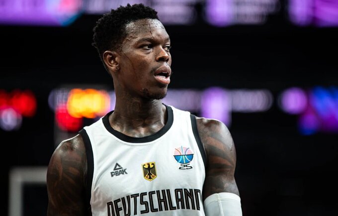 Vokiečiai pasiekė pergalę (FIBA Europe nuotr.)