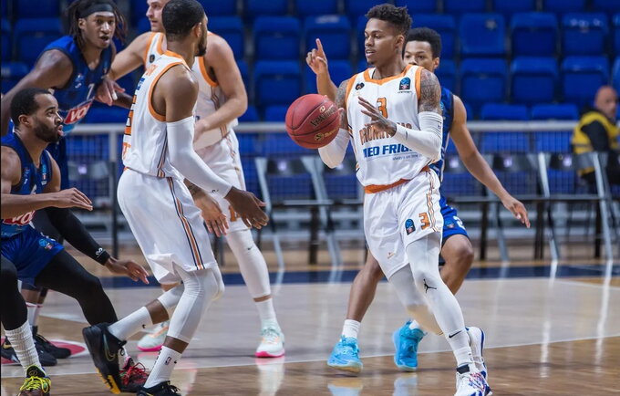 J.Youngas paliko Patrų klubą (Euroleague.net)