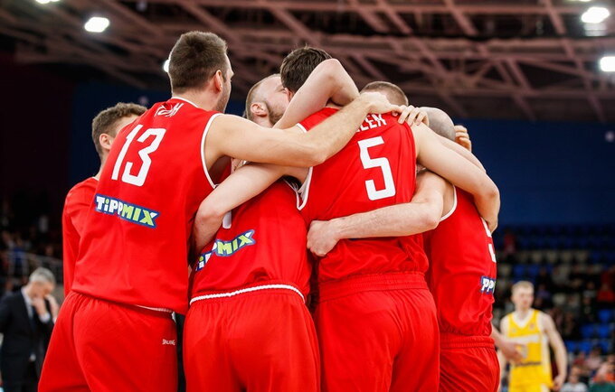 Vengrija traukiasi iš turnyro (FIBA nuotr.)