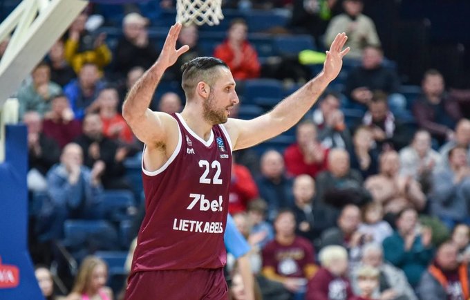 Panevėžiečiai susitiks su Paryžiaus ekipa (Euroleague.net)