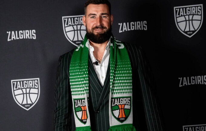 (Žalgirio nuotr.)