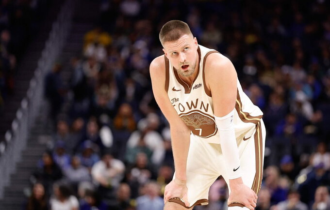 K.Porzingis gali netrukus baigti karjerą (Scanpix nuotr.)