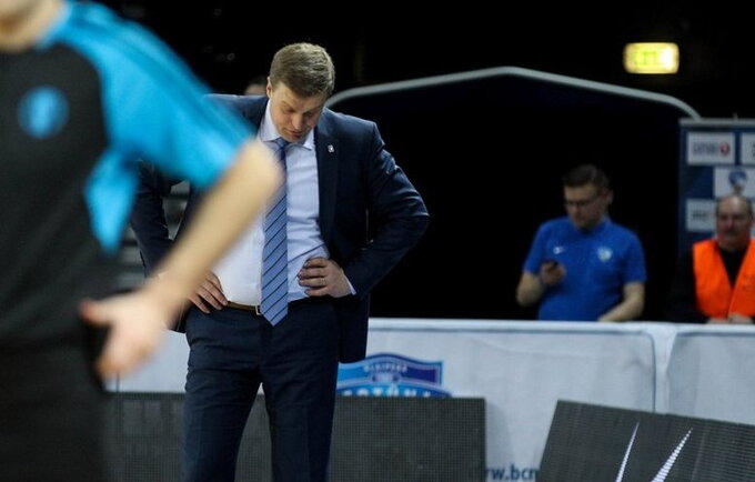 D.Adomaitis apgailestavo dėl nesėkmės (Fotodiena.lt)