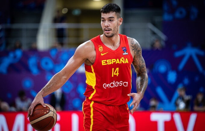 Hernangomezas (FIBA nuotr.)