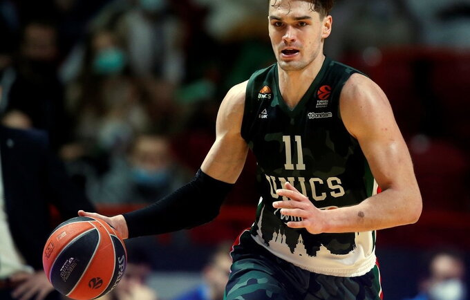 M.Hezonja atsidurs Madride (Euroleague.net)