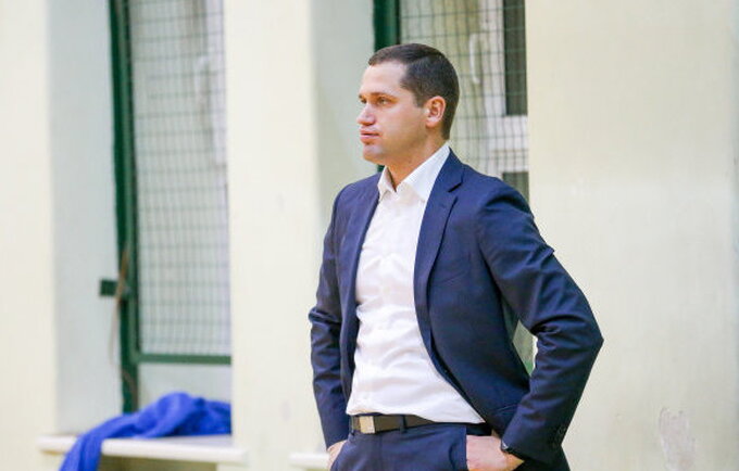 Klaipėdiečiai rengiasi mesti rimtą iššūkį čempionams (Matas Baranauskas, Fotodiena.lt)