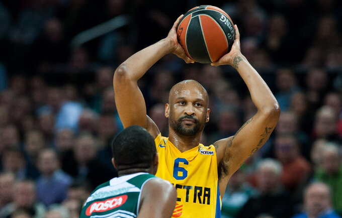 D.Smithas surinko 29 naudingumo balus (Fotodiena.lt)