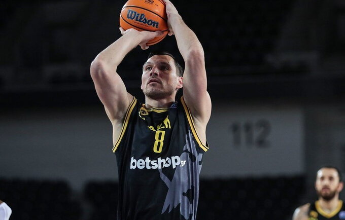 J.Mačiuliui šis sezonas gali būti paskutinis (FIBA Europe nuotr.)