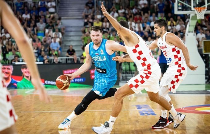 L.Dončičius yra numetęs svorio (FIBA Europe nuotr.)