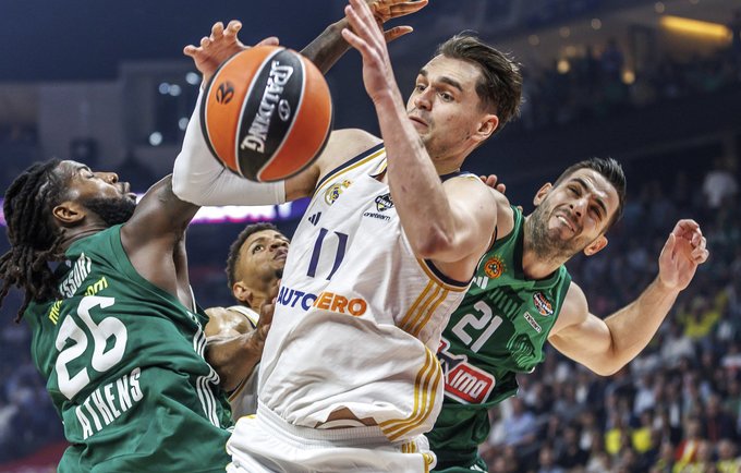 M.Hezonja liks Madride (Scanpix nuotr.)