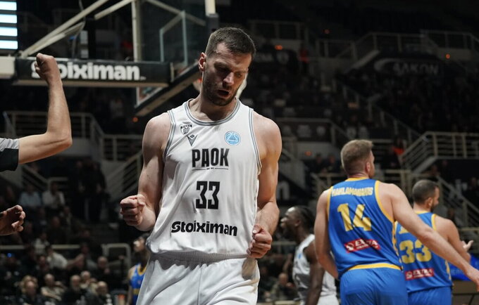 T.Dimša buvo puikus (FIBA Europe nuotr.)