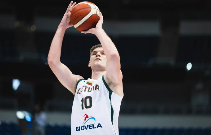 Ą.Tubelis gins LKL čempionų garbę (FIBA nuotr.)