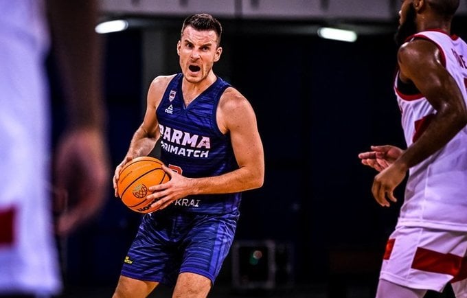 A.Juškevičius pelnė 11 taškų (FIBA nuotr.)