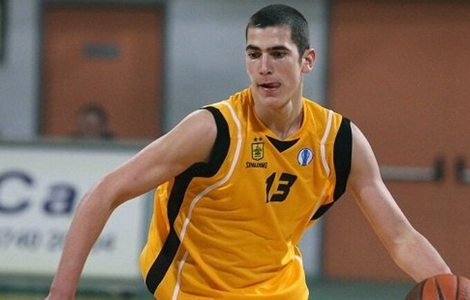 Lefteris Bochoridis Organizatorių nuotr.