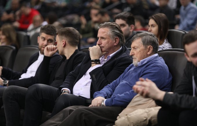 V.Bulotas tiki šviesia Kėdainių klubo ateitimi (BNS nuotr.)