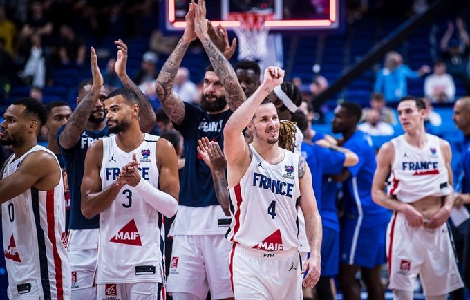 Prancūzai vėl dramatiškai gelbėjosi (FIBA Europe nuotr.)