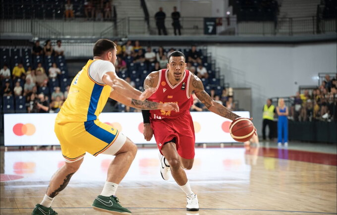 J.Wiley surinko dvigubą dublį (FIBA nuotr.)