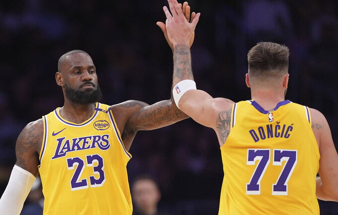 NBA klubai žaidėjų algoms galės išleisti daugiau (Scanpix nuotr.)